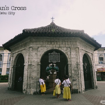 {travel} Magellan’s Cross – Cebu City, Philippines