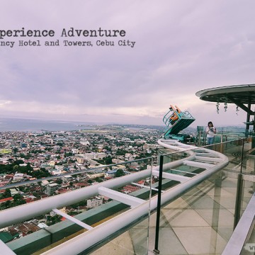 {travel} Sky Experience Adventure – Cebu