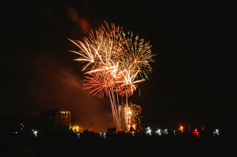 iloilo dinagyang pyromusical competition sm fireworks display
