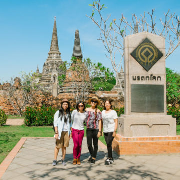 {travel} Bangkok and Hanoi 4 Days Itinerary and Expenses